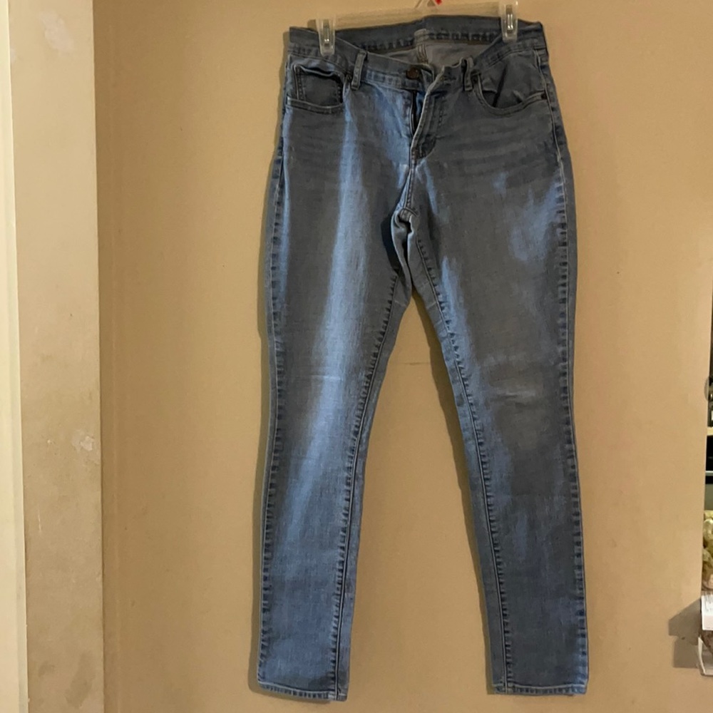 Old Navy super skinny jeans